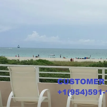 Oasis Guest Apartments - South Beach